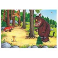 The Gruffalo 2 x 12pc Jigsaw Puzzles Extra Image 2 Preview